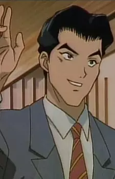 imagem de capa do personagem Hiroshi Kogure
