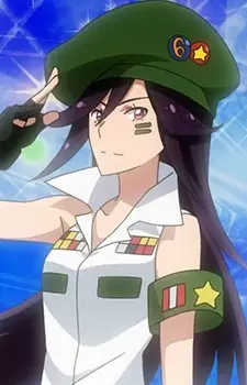 imagem de capa do personagem Lady Boot