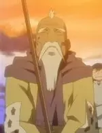 imagem de capa do personagem Old Man
