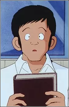 imagem de capa do personagem Nakajima
