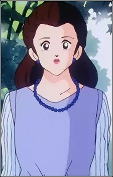 imagem de capa do personagem Reiko Kashiwaba