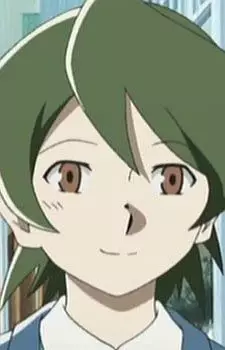 imagem de capa do personagem Mika Miyama