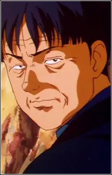 imagem de capa do personagem Saruhiko Senda