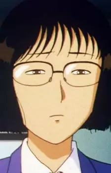 imagem de capa do personagem Tomoyo Takashima