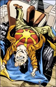 imagem de capa do personagem Arabia Fats