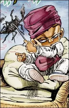 imagem de capa do personagem Mannish Boy