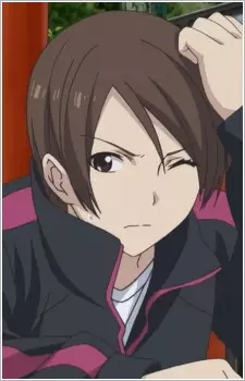 imagem de capa do personagem  Kibata