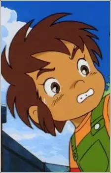 imagem de capa do personagem Makoto
