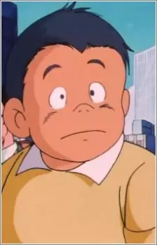 imagem de capa do personagem Akira