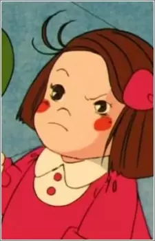 imagem de capa do personagem Mimiko
