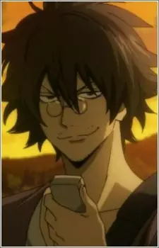imagem de capa do personagem Jin Masaka