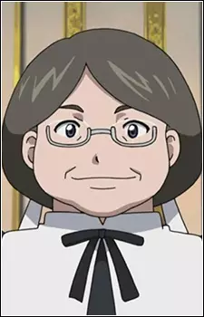 imagem de capa do personagem Suunya