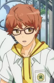 imagem de capa do personagem Wataru Kanou
