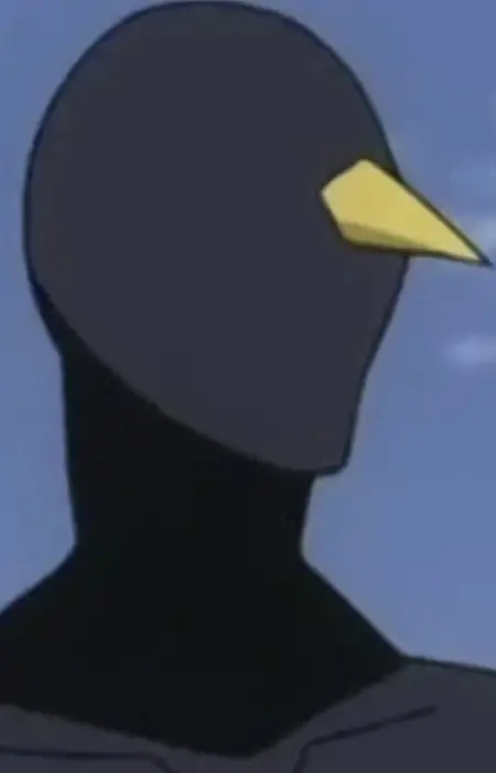 imagem de capa do personagem Jake