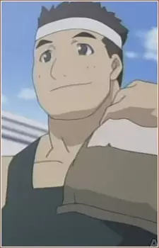 imagem de capa do personagem Mason