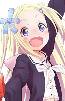 imagem de capa do personagem Hana N. Fountainstand