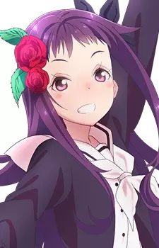 imagem de capa do personagem Yaya Sasame