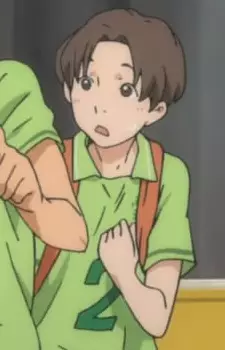 imagem de capa do personagem Saiya Suzuki
