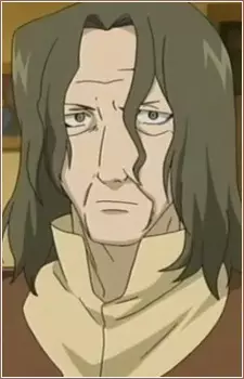 imagem de capa do personagem Majhal