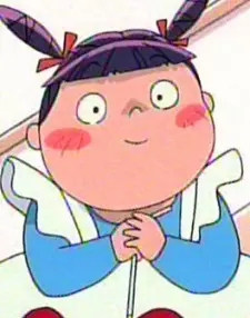 imagem de capa do personagem Kodama Morino
