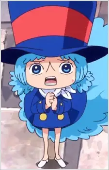 imagem de capa do personagem Wicca