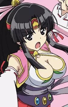 imagem de capa do personagem Momoko