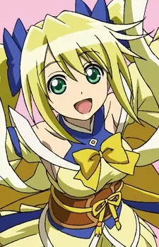 imagem de capa do personagem Karin