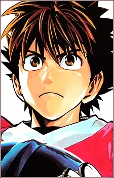 imagem de capa do personagem Sena Kobayakawa