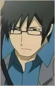 imagem de capa do personagem Lujon