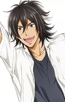 imagem de capa do personagem Takeru Hibiya