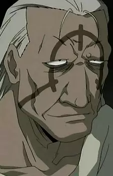 imagem de capa do personagem The Exile
