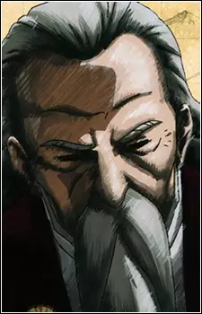 imagem de capa do personagem Wodan