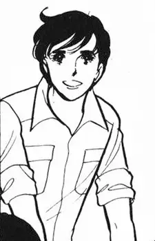 imagem de capa do personagem Hajime Iwasaki