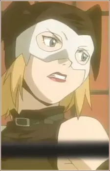 imagem de capa do personagem Psiren