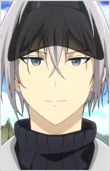 imagem de capa do personagem Shouma Nagisawa