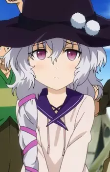 imagem de capa do personagem Midori Fuse