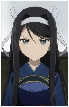 imagem de capa do personagem Asaka Mibu