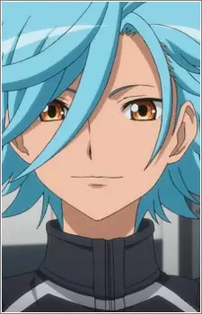 imagem de capa do personagem Rin