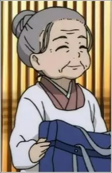 imagem de capa do personagem Tane