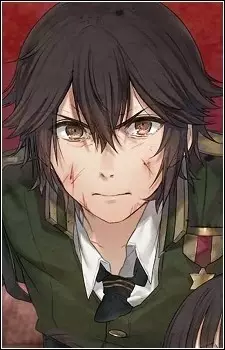 imagem de capa do personagem Takeru Kusanagi