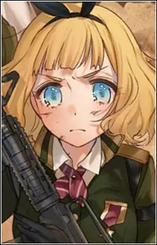 imagem de capa do personagem Usagi Saionji