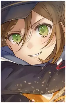 imagem de capa do personagem Mari Nikaidou