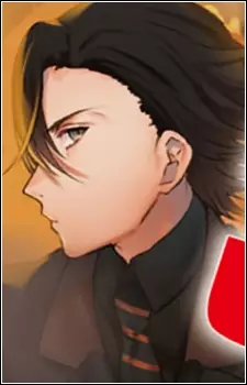 imagem de capa do personagem Hayato Kurogane