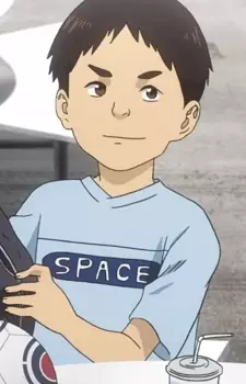 imagem de capa do personagem Teijirou Azuma