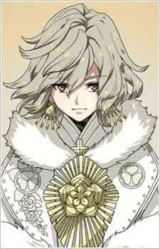 imagem de capa do personagem Yoshinobu Tokugawa