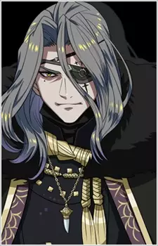 imagem de capa do personagem Naosuke Ii