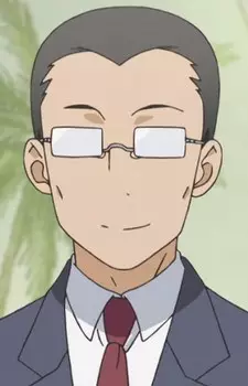 imagem de capa do personagem Mitsugu Oota