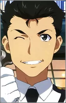 imagem de capa do personagem Shou Iwaizumi