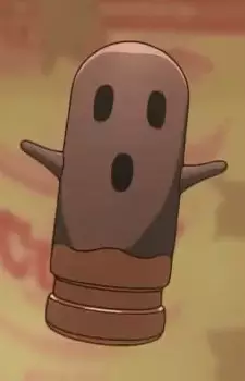 imagem de capa do personagem Karama
