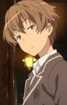 imagem de capa do personagem Souta Mizusaka